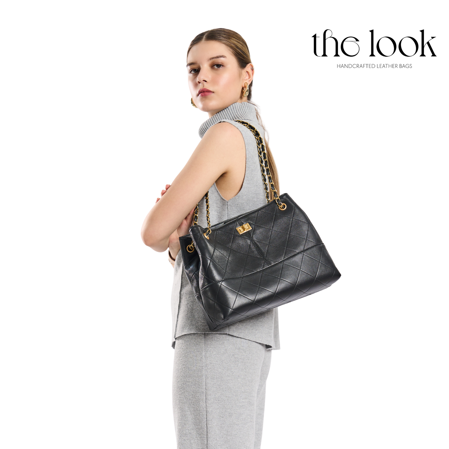 The Quilte Tote