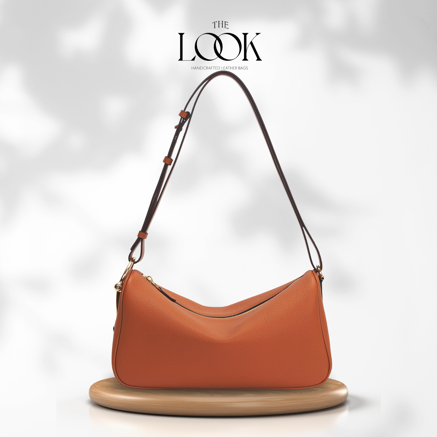 The Saddle Shoulderbag