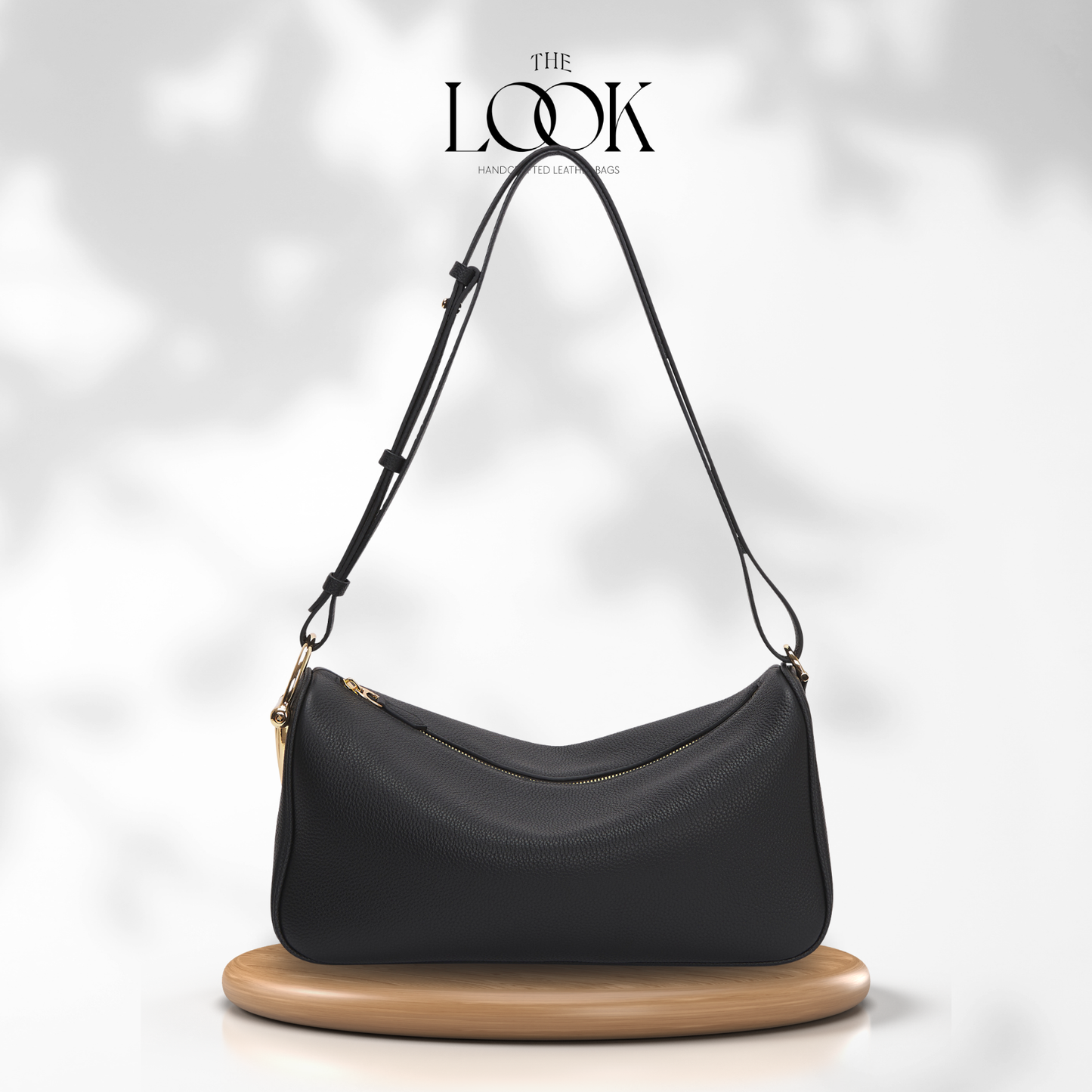 The Saddle Shoulderbag