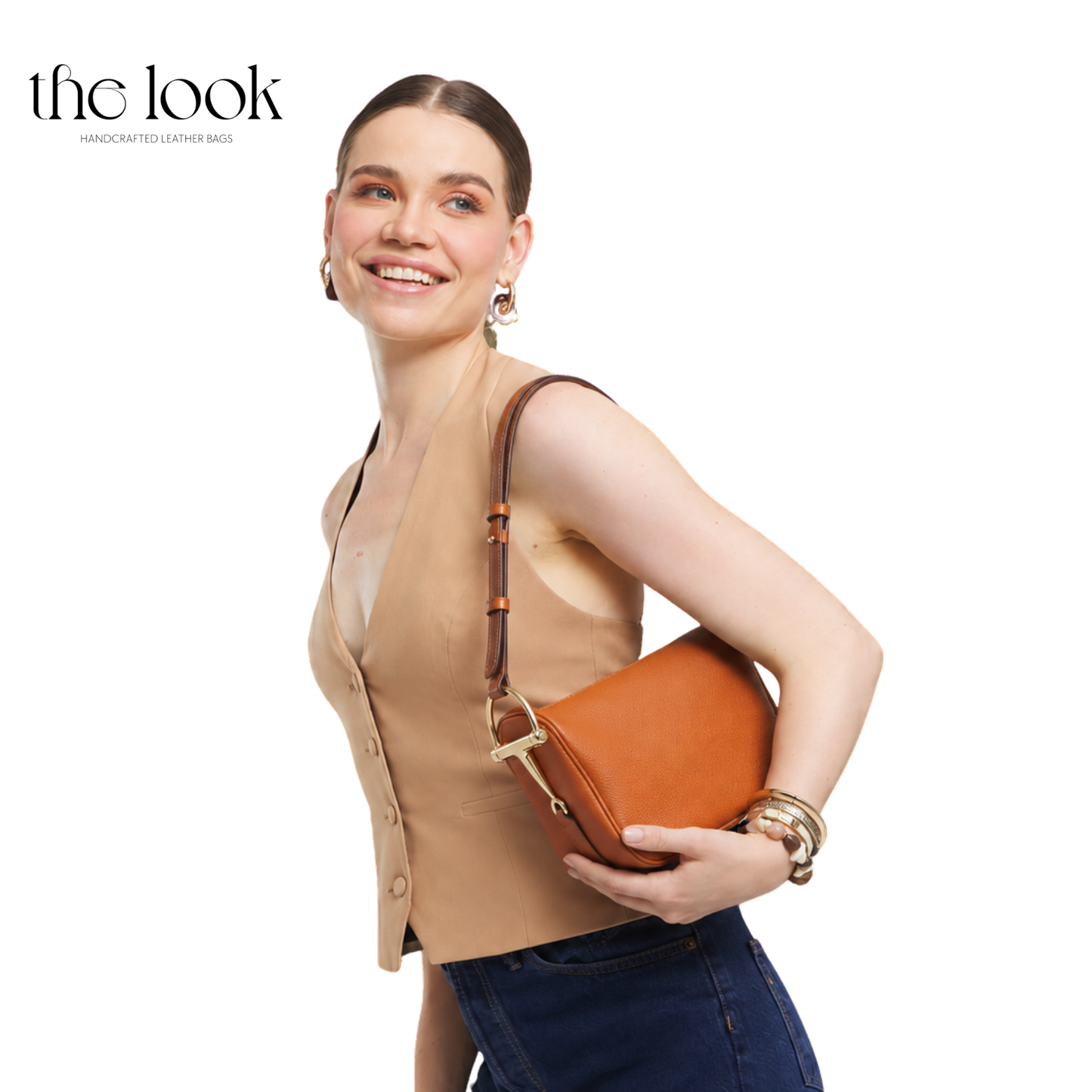 The Saddle Shoulderbag