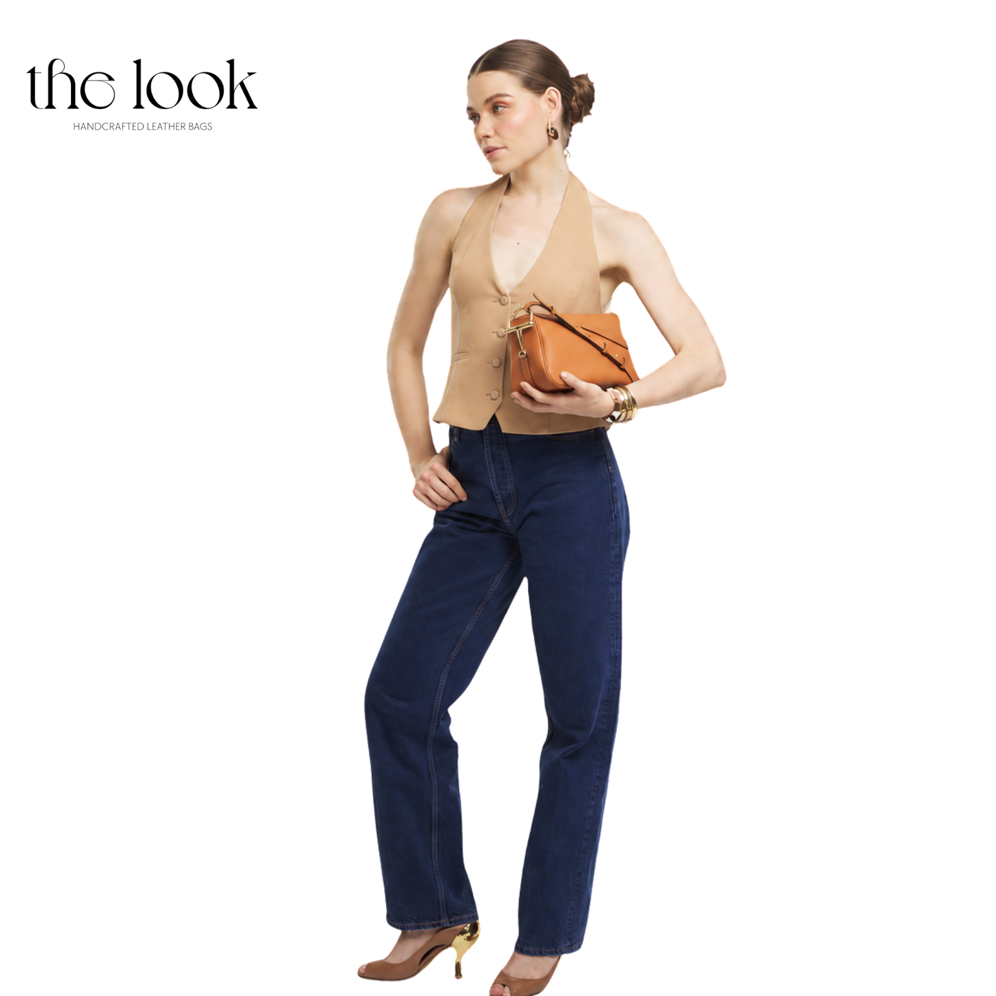 The Saddle Shoulderbag