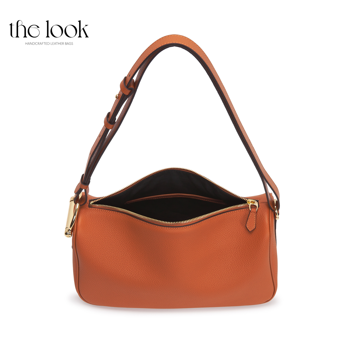 The Saddle Shoulderbag