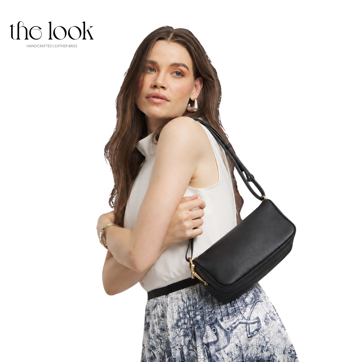 The Saddle Shoulderbag