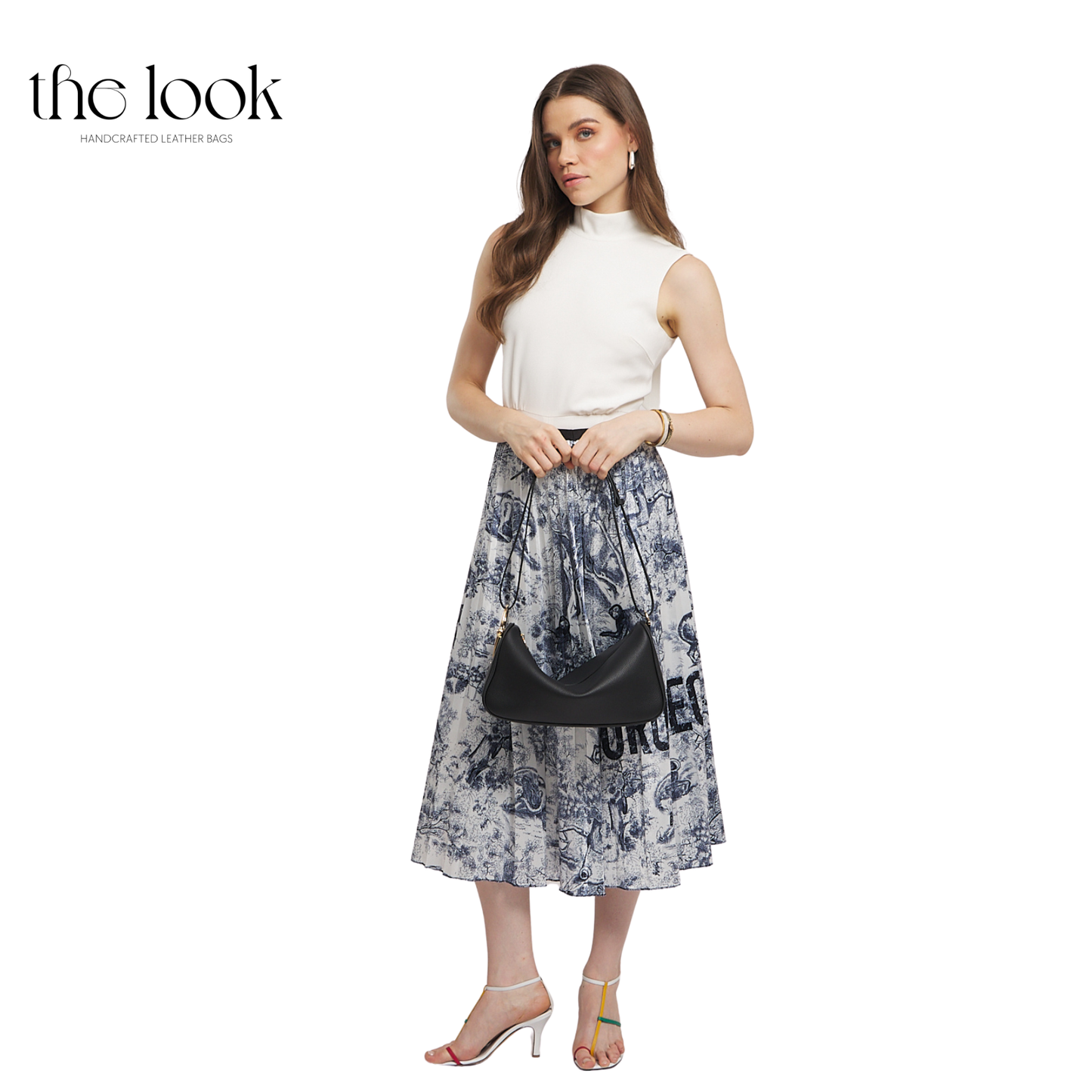 The Saddle Shoulderbag