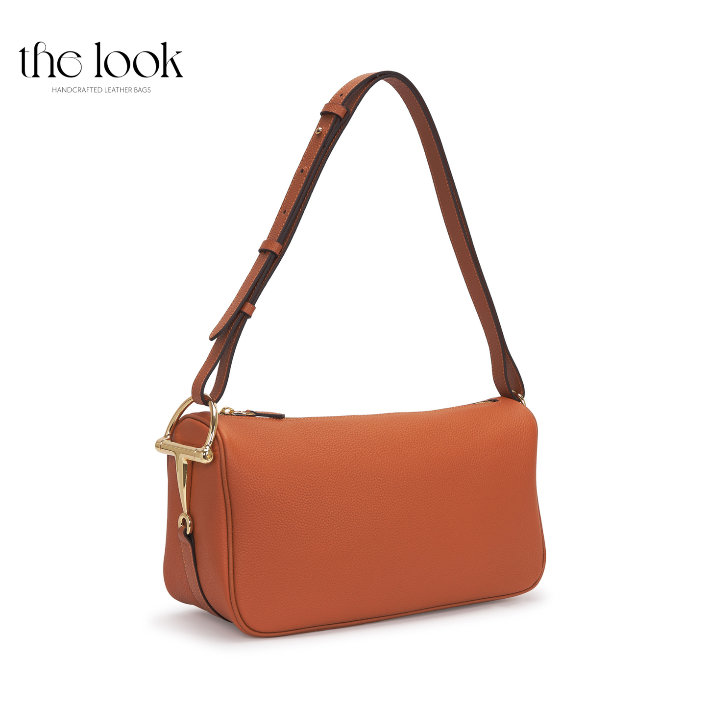 The Saddle Shoulderbag