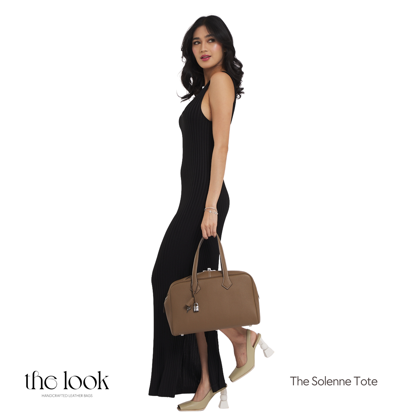 The Solenne Tote