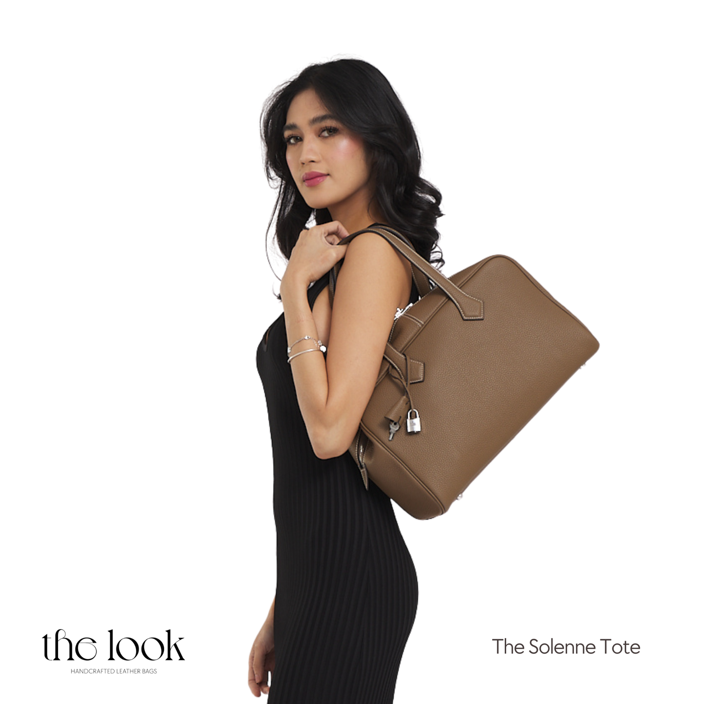 The Solenne Tote
