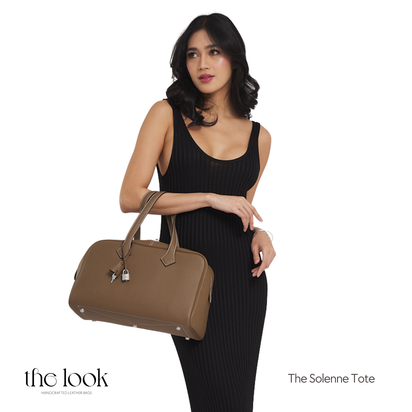 The Solenne Tote