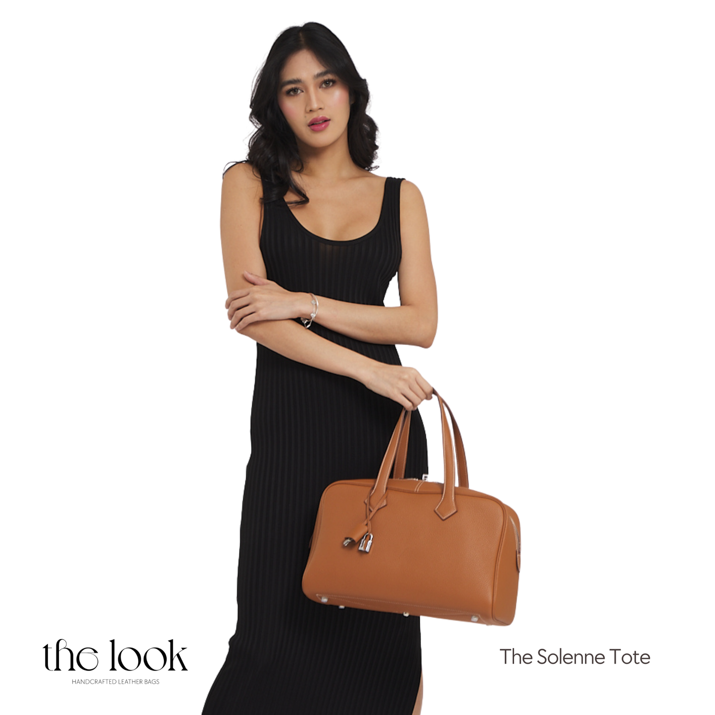 The Solenne Tote