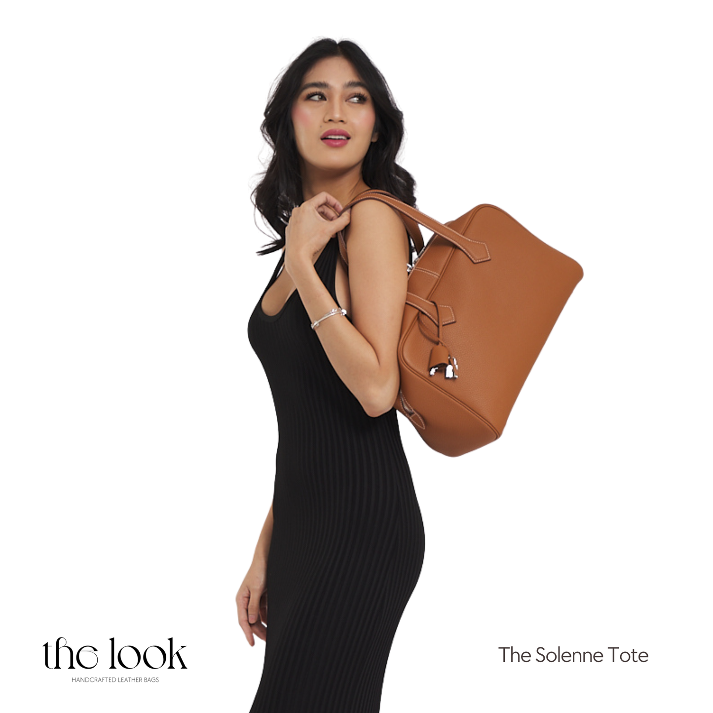 The Solenne Tote