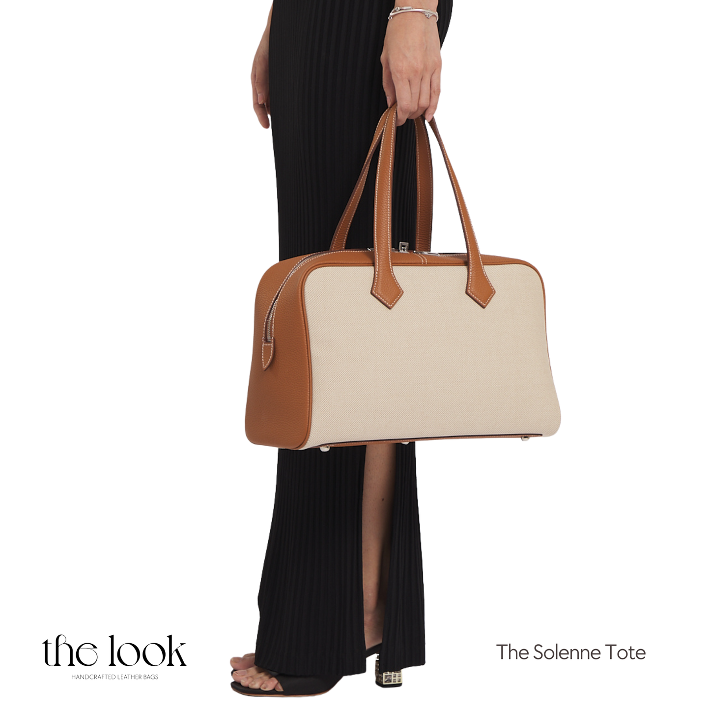 The Solenne Tote