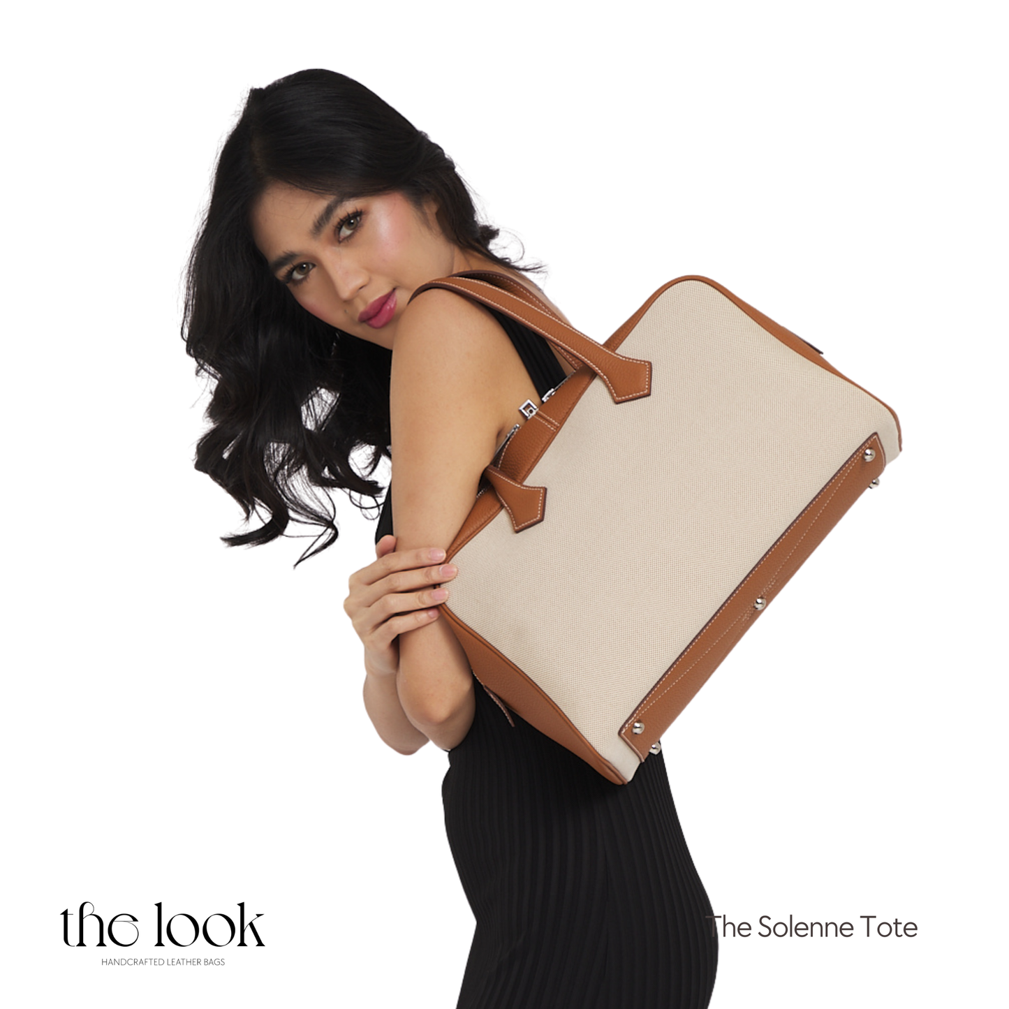 The Solenne Tote