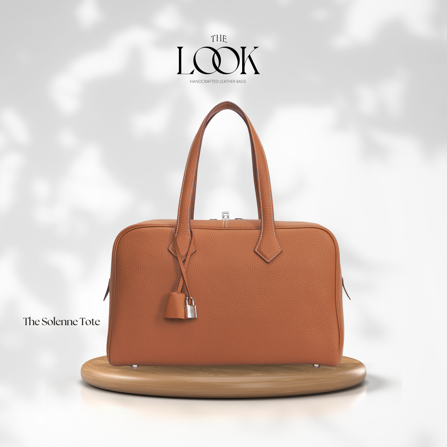 The Solenne Tote