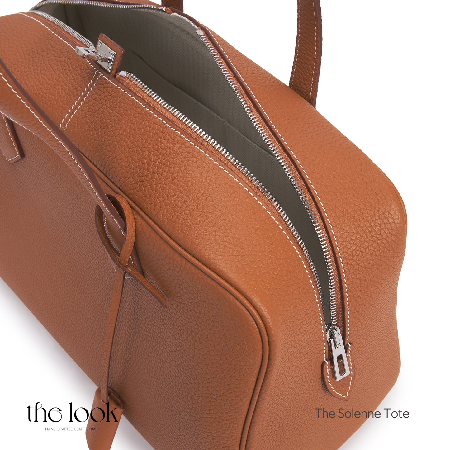 The Solenne Tote