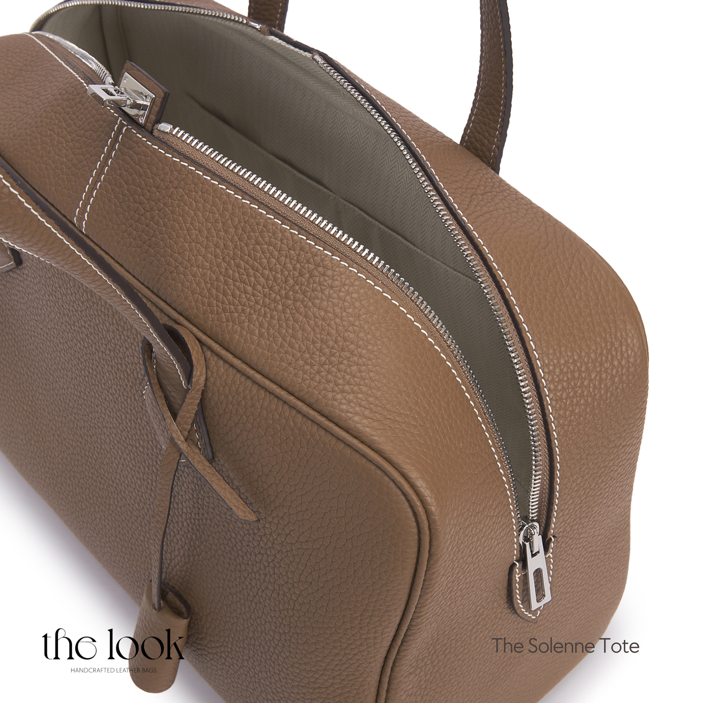 The Solenne Tote