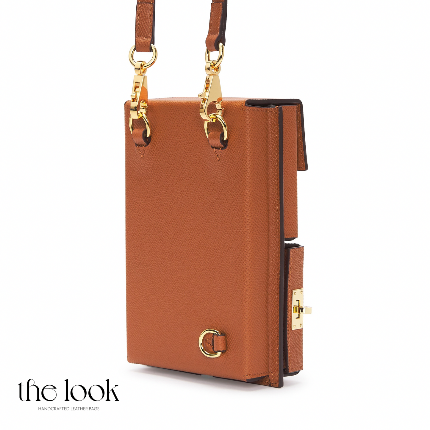 The Stella Tri-Compartment Crossbody
