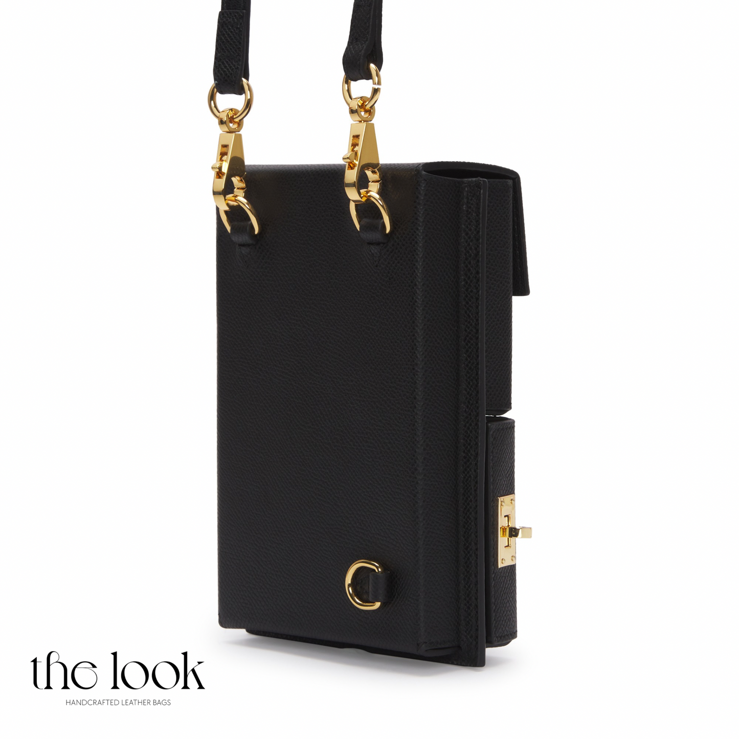 The Stella Tri-Compartment Crossbody