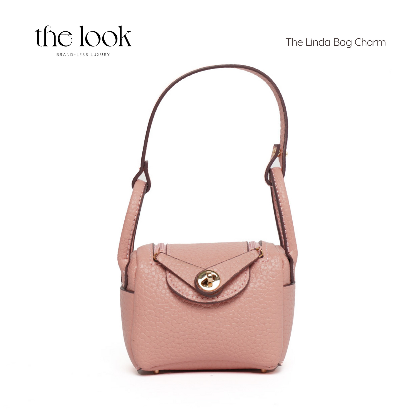 The Linda Bag Charm