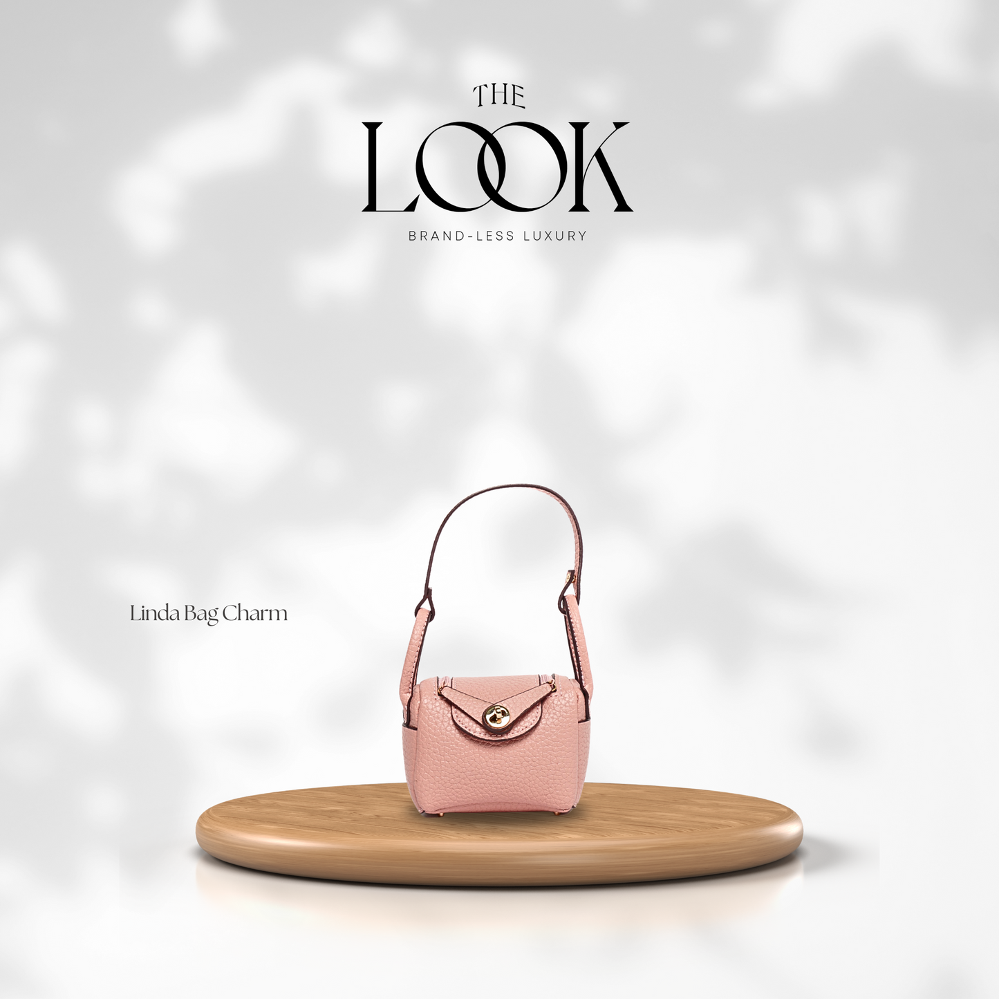 The Linda Bag Charm The Look Officiel