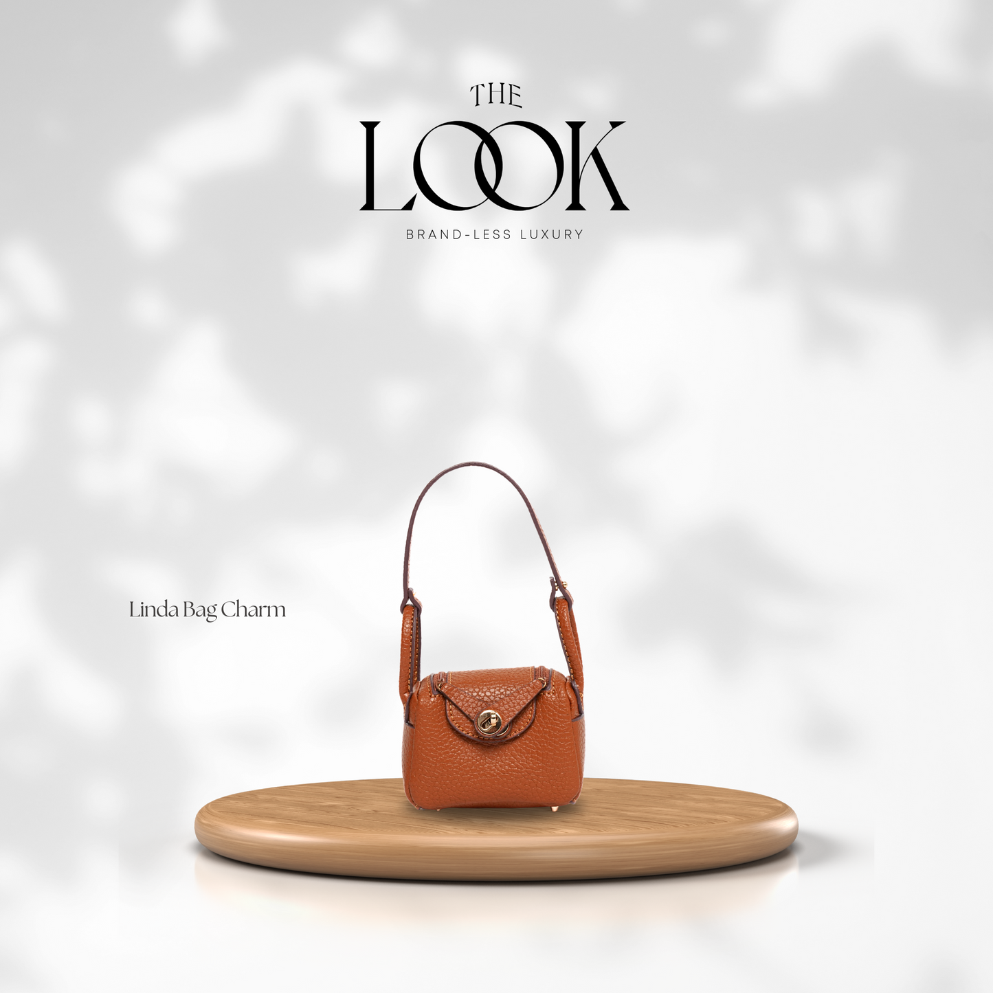 The Linda Bag Charm The Look Officiel