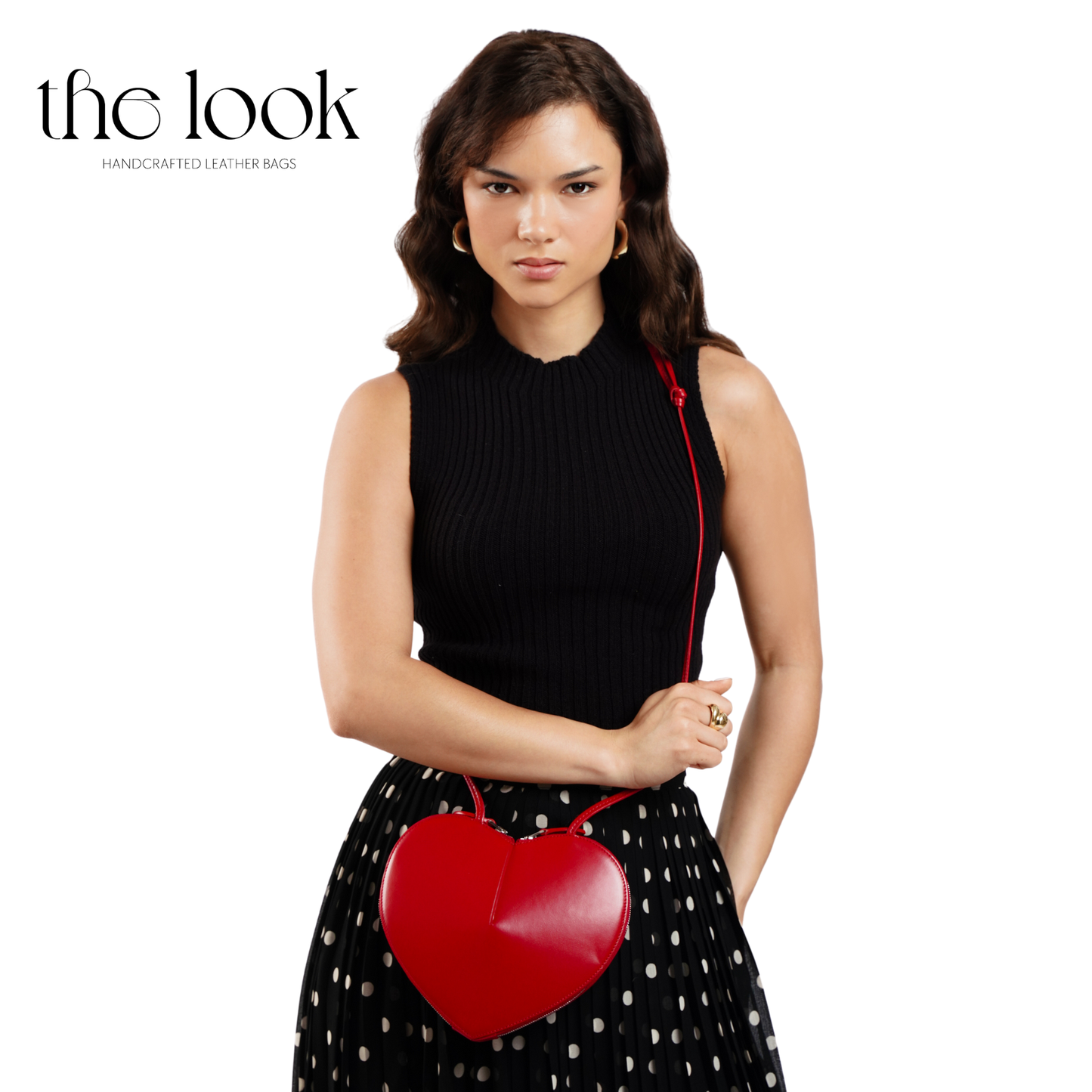 The Amour Crossbody ( Limited Edition)