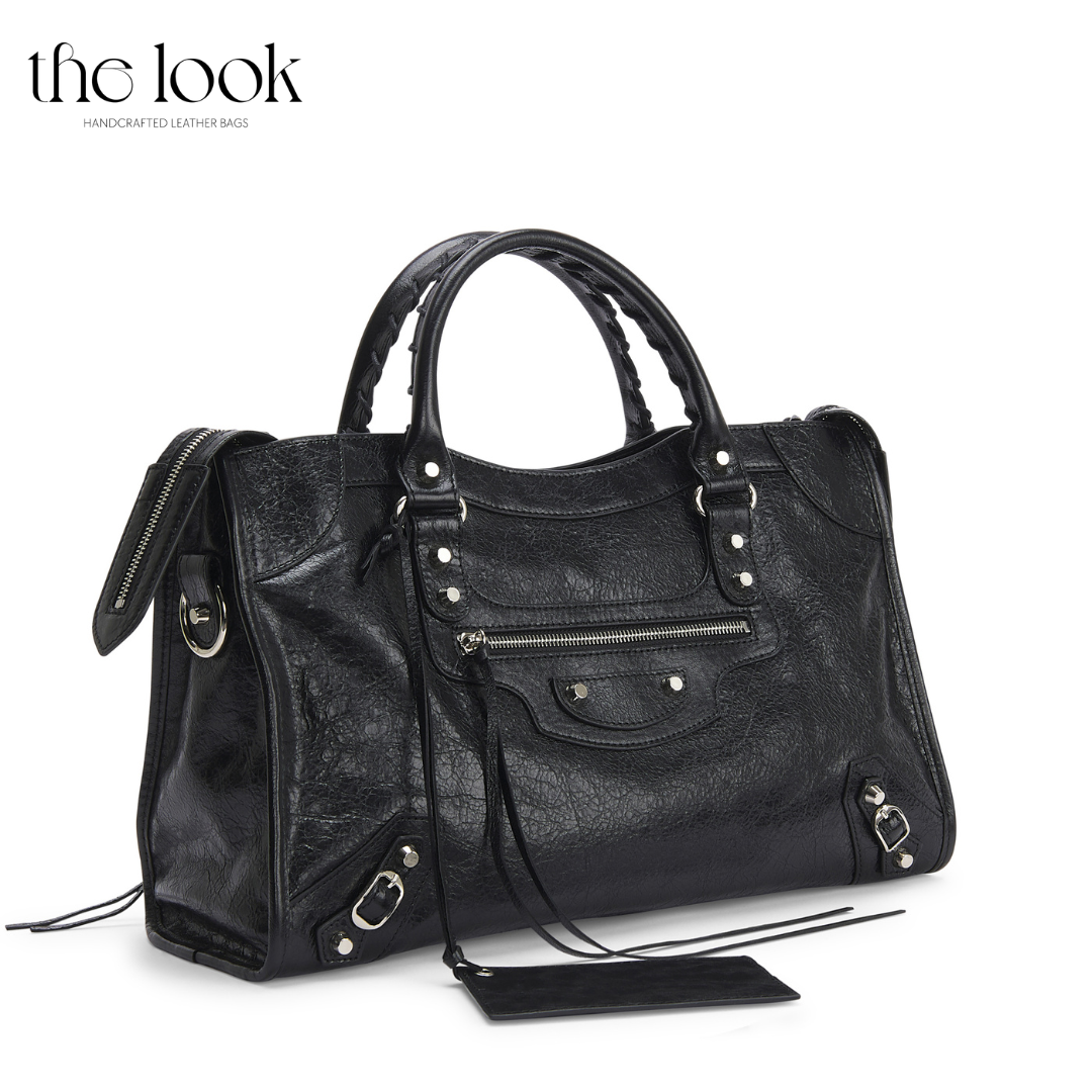 The Biker Regular Satchel
