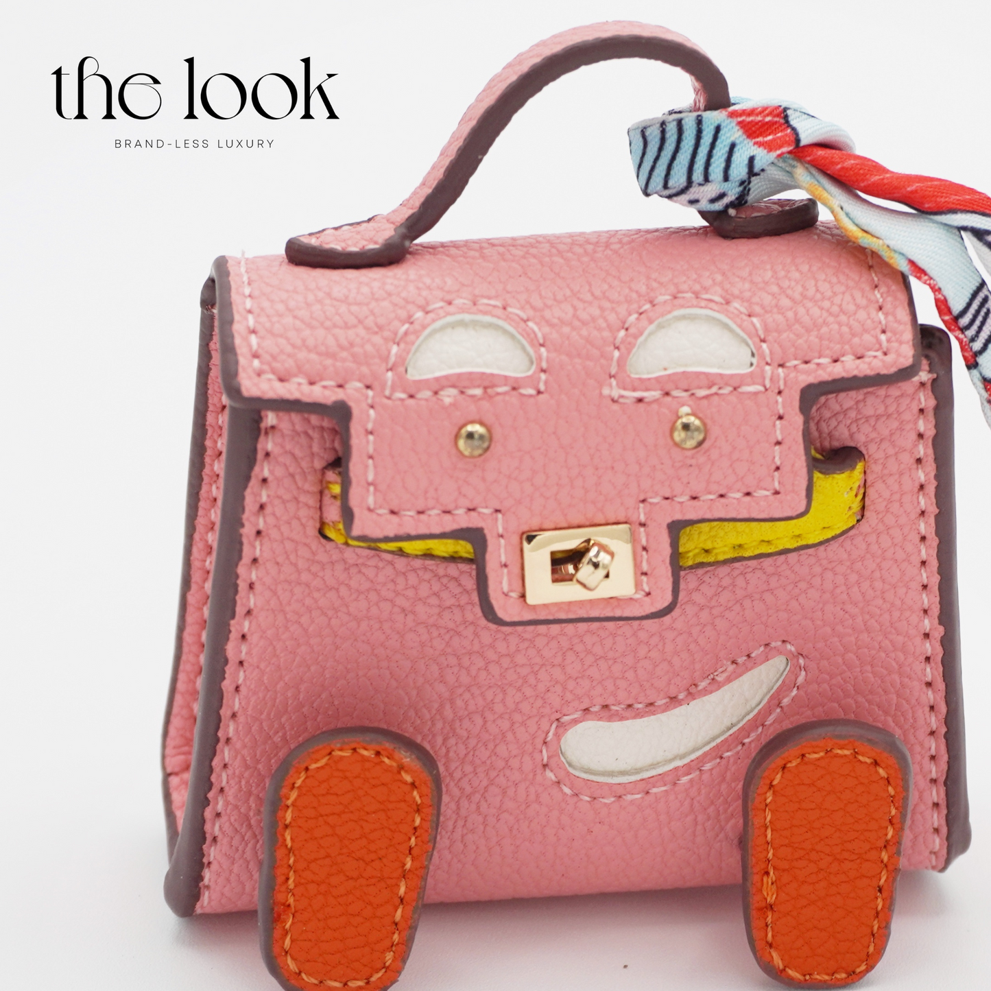 The Dolly Bag Charm