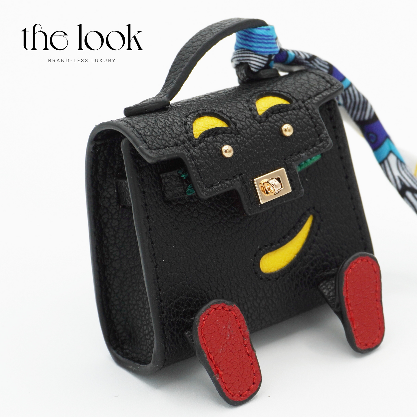 The Dolly Bag Charm