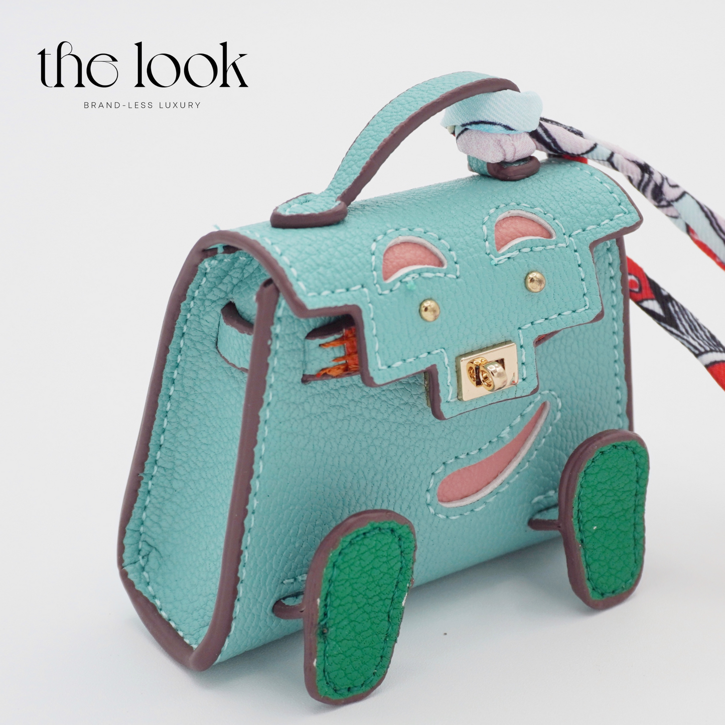 The Dolly Bag Charm