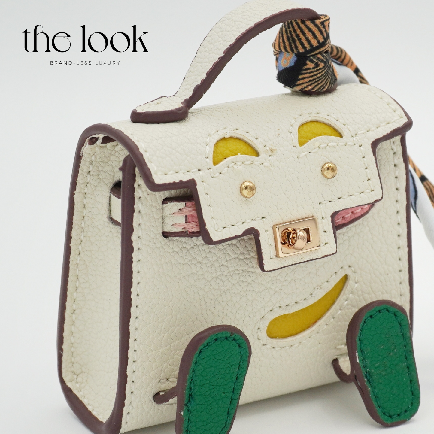 The Dolly Bag Charm