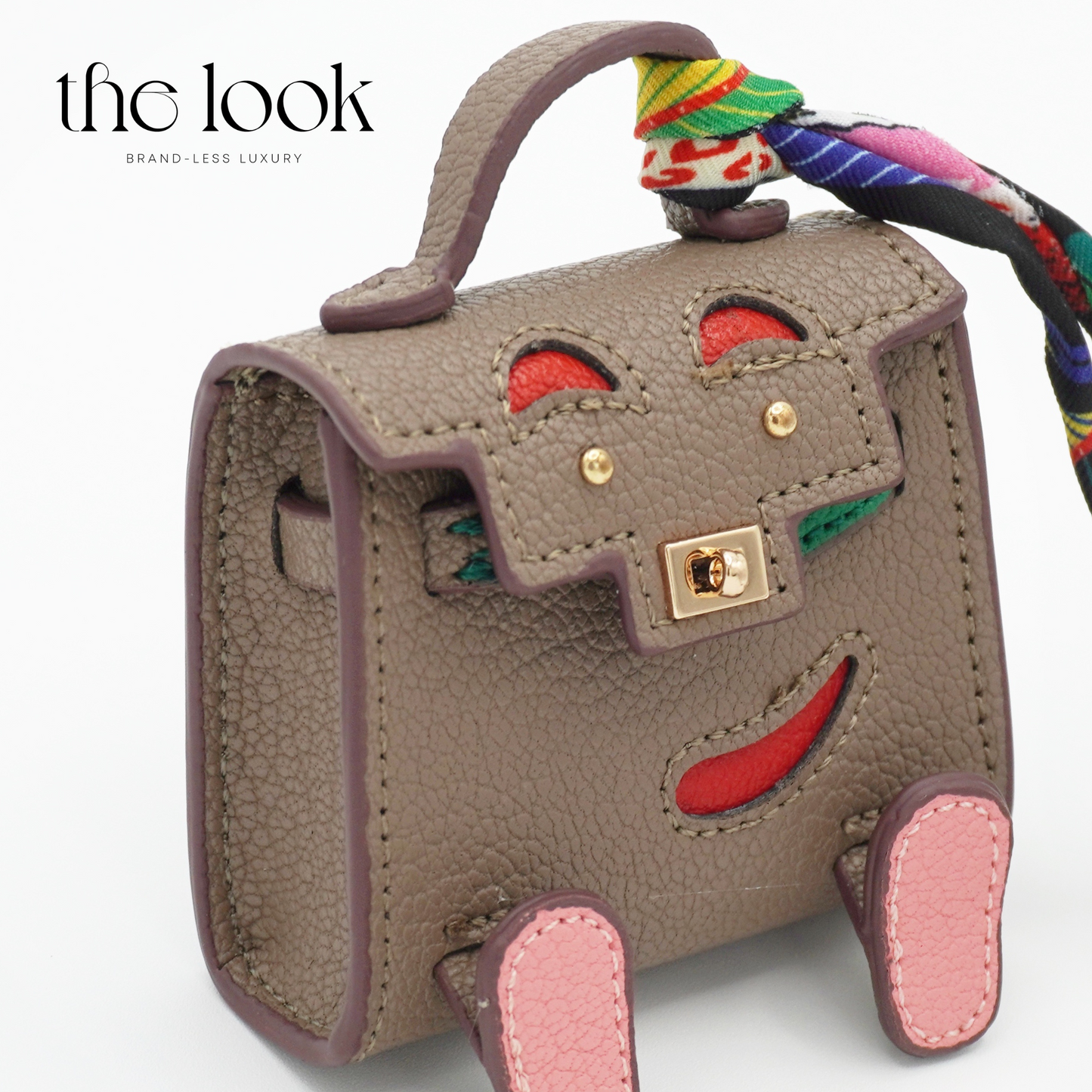 The Dolly Bag Charm