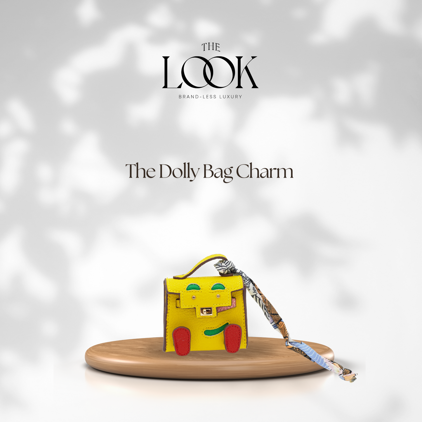 The Dolly Bag Charm