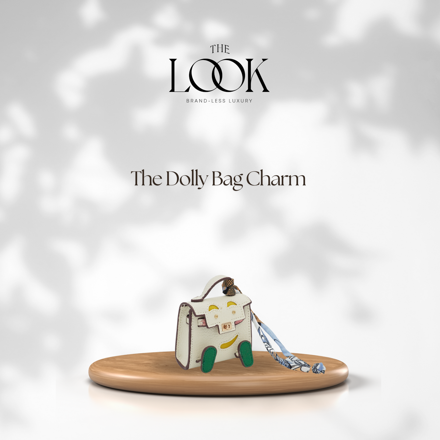 The Dolly Bag Charm