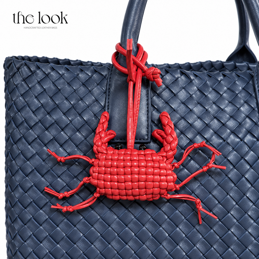 The Loop Pincher Bag Charm