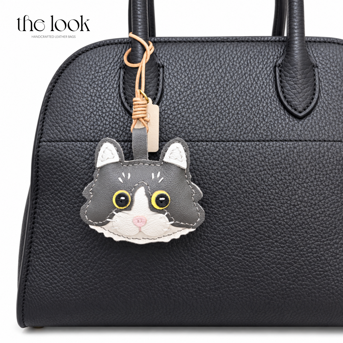 The Meow Club Bag Charm