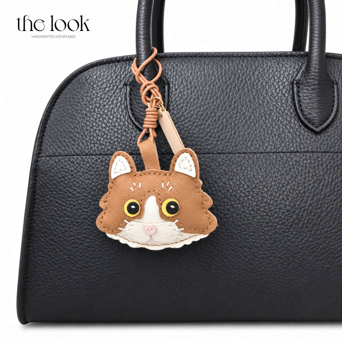 The Meow Club Bag Charm