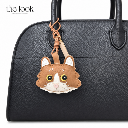 The Meow Club Bag Charm