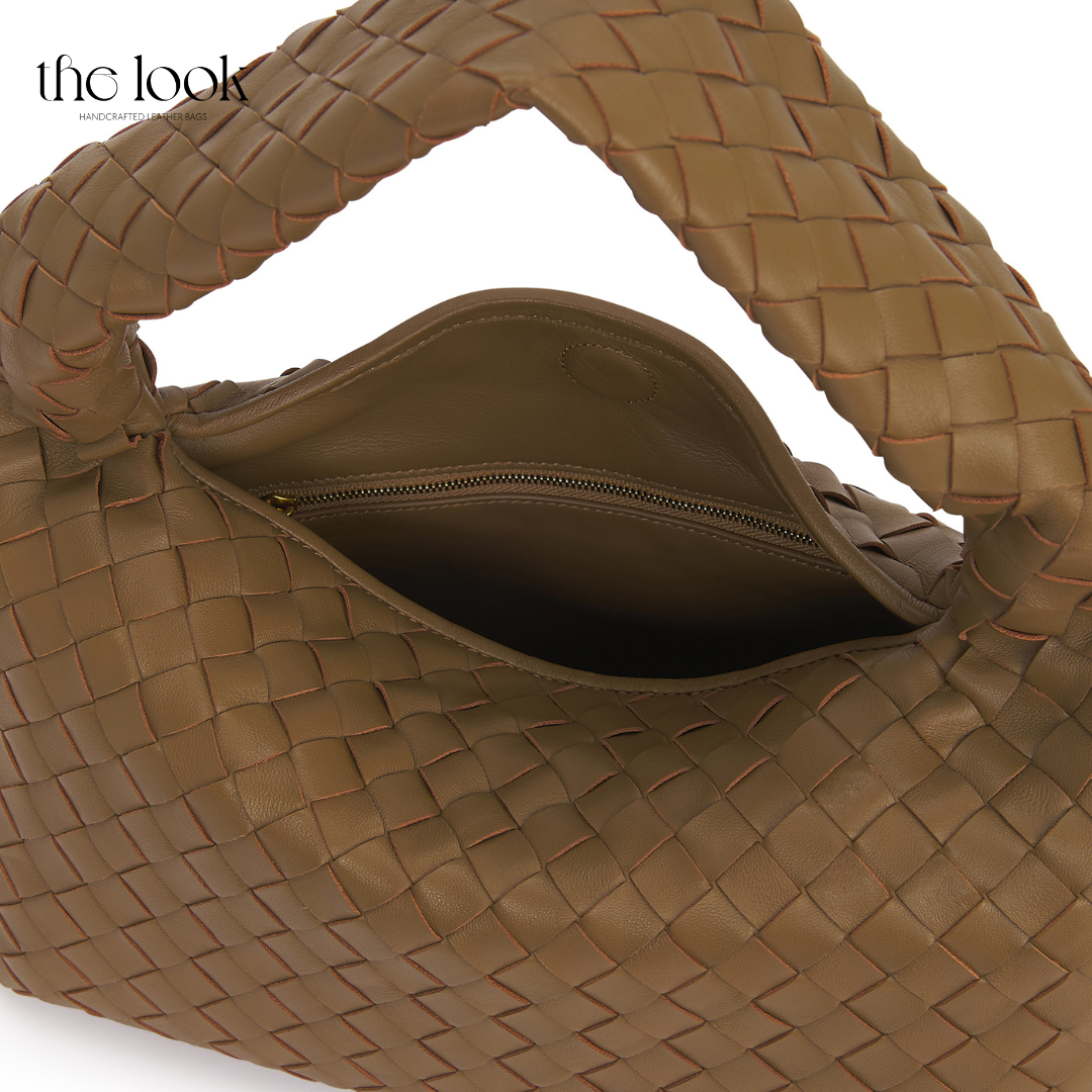 The Loop Midi Shoulder Bag