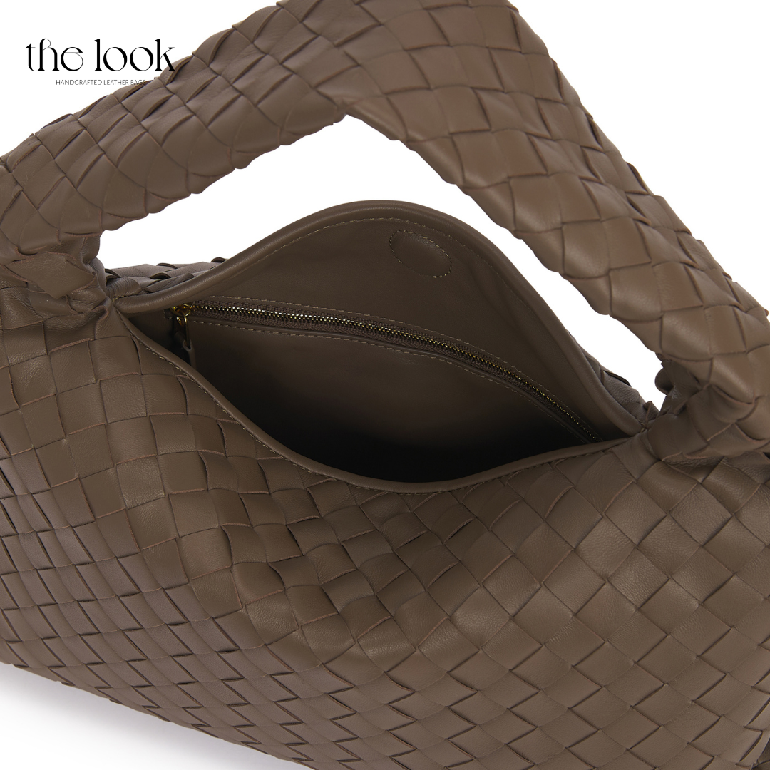 The Loop Midi Shoulder Bag