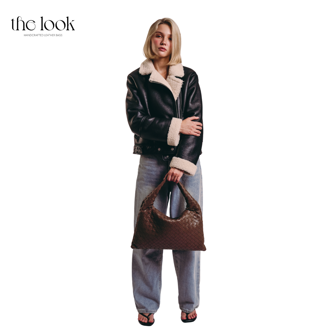 The Loop Midi Shoulder Bag