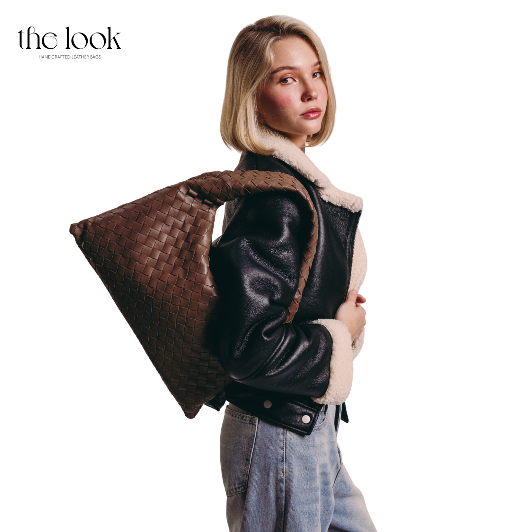 The Loop Midi Shoulder Bag
