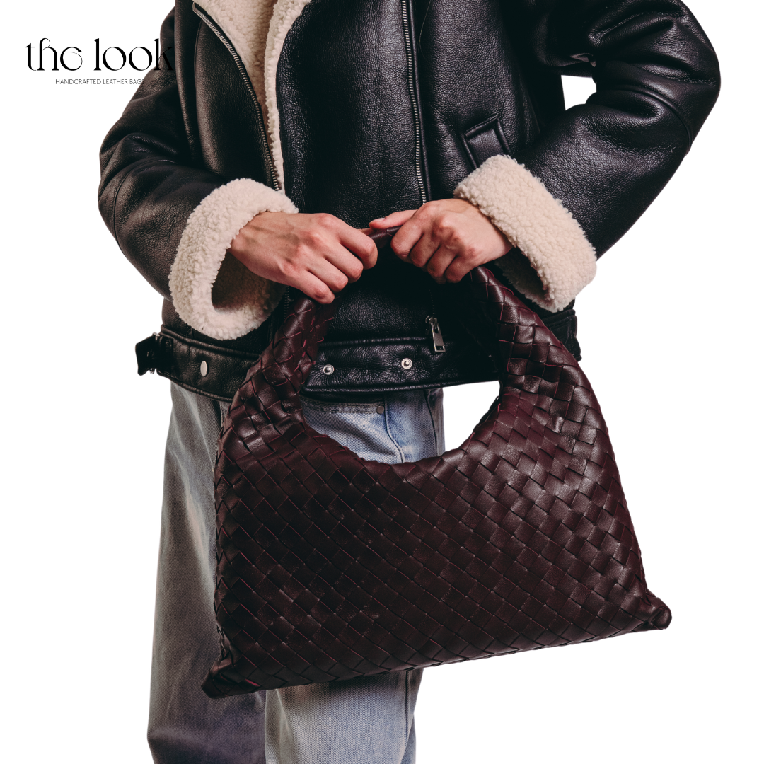 The Loop Midi Shoulder Bag