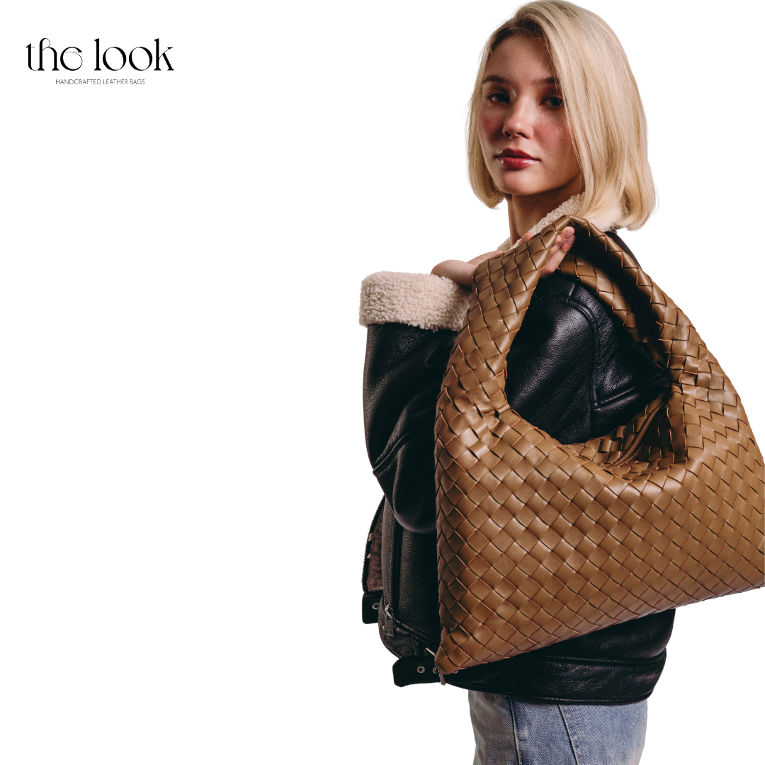 The Loop Midi Shoulder Bag