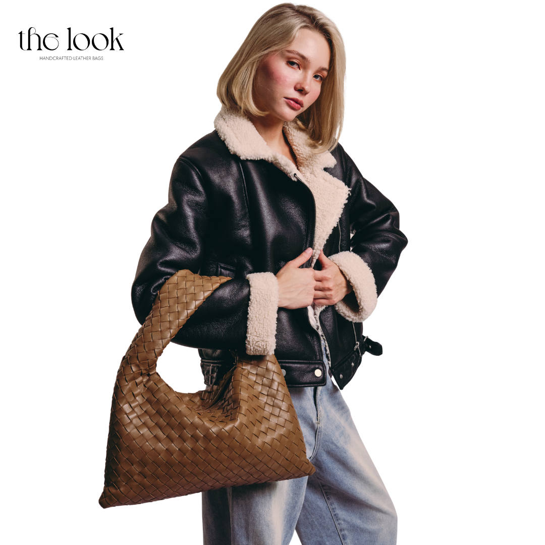 The Loop Midi Shoulder Bag