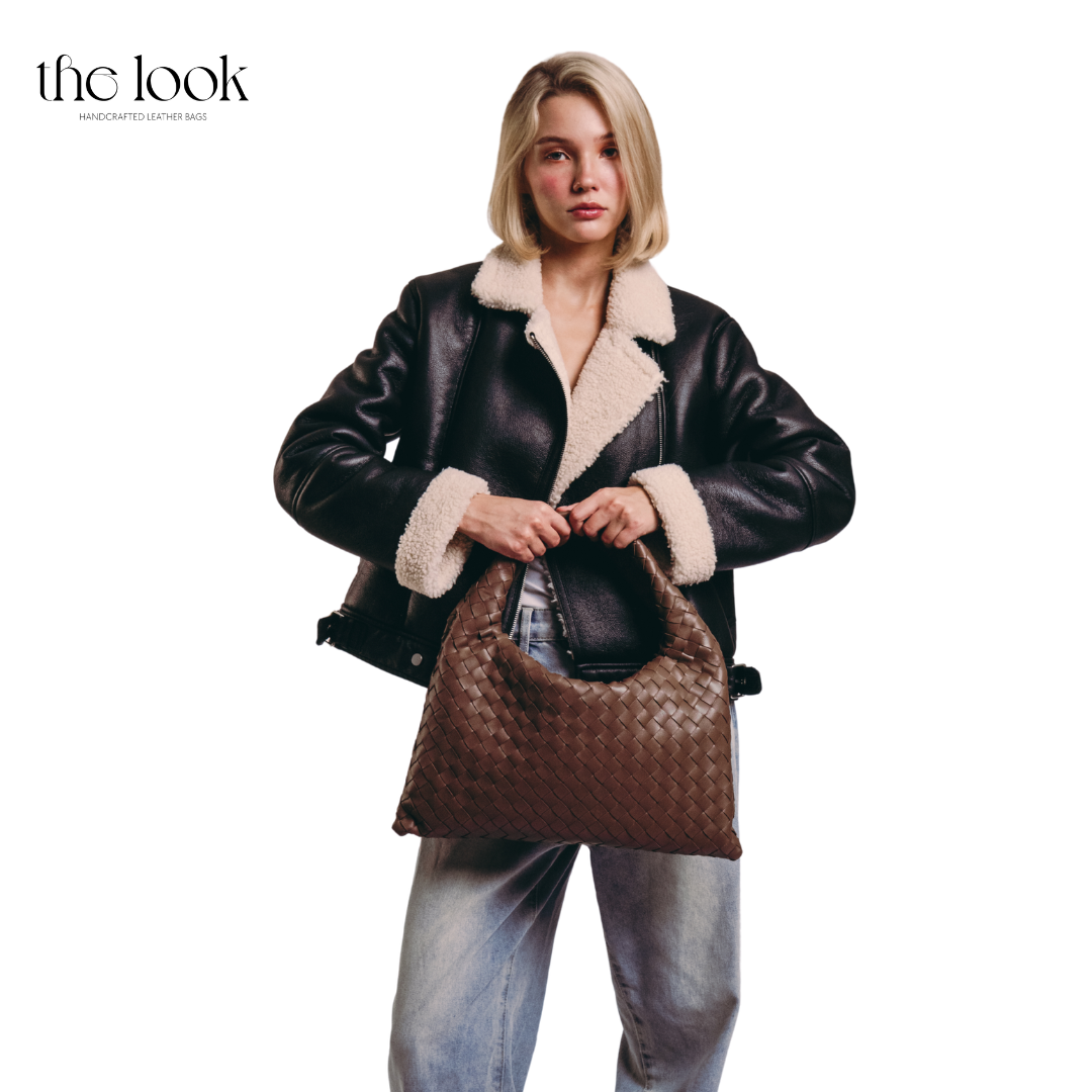 The Loop Midi Shoulder Bag