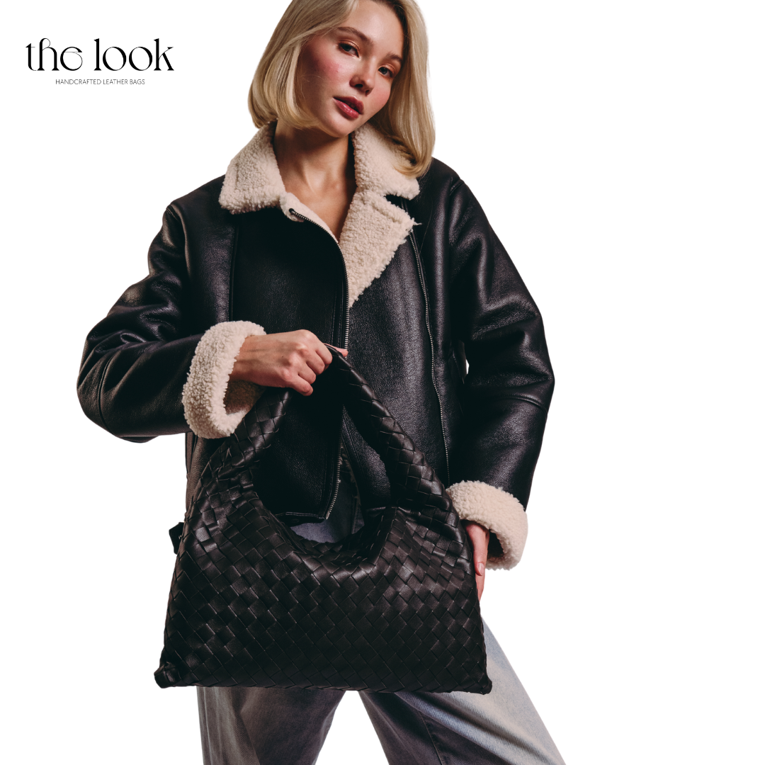 The Loop Midi Shoulder Bag