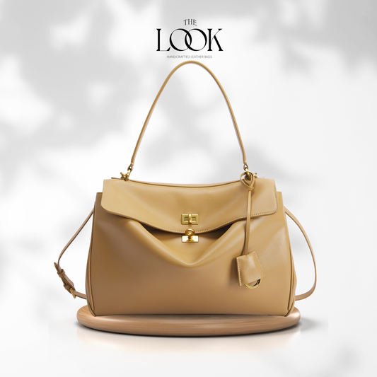 The Valen Large Satchel