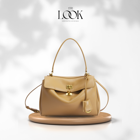 The Valen Medium Satchel