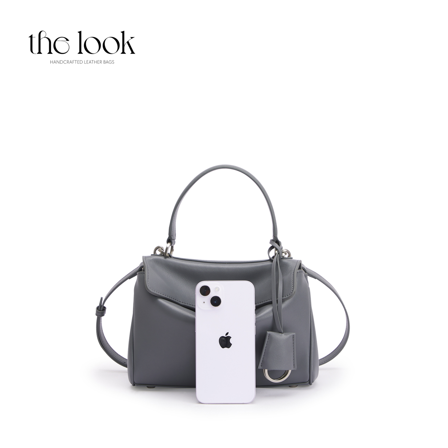 The Valen Small Satchel
