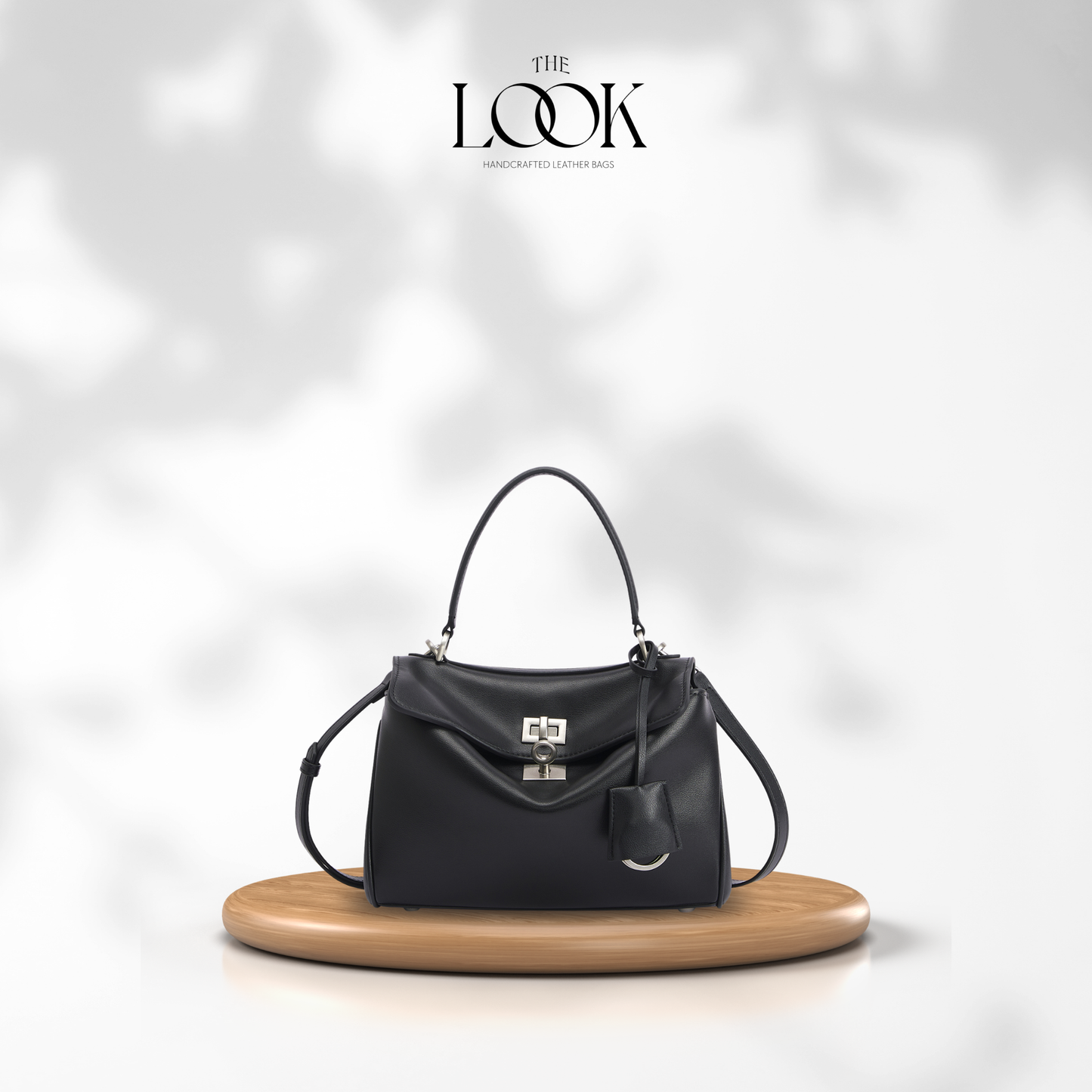 The Valen Small Satchel